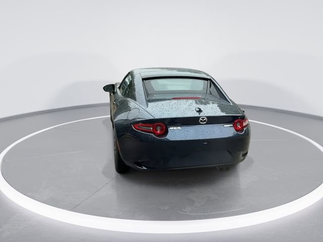 New 2026 MAZDA MX-5 Miata RF Grand Touring RWD image 8