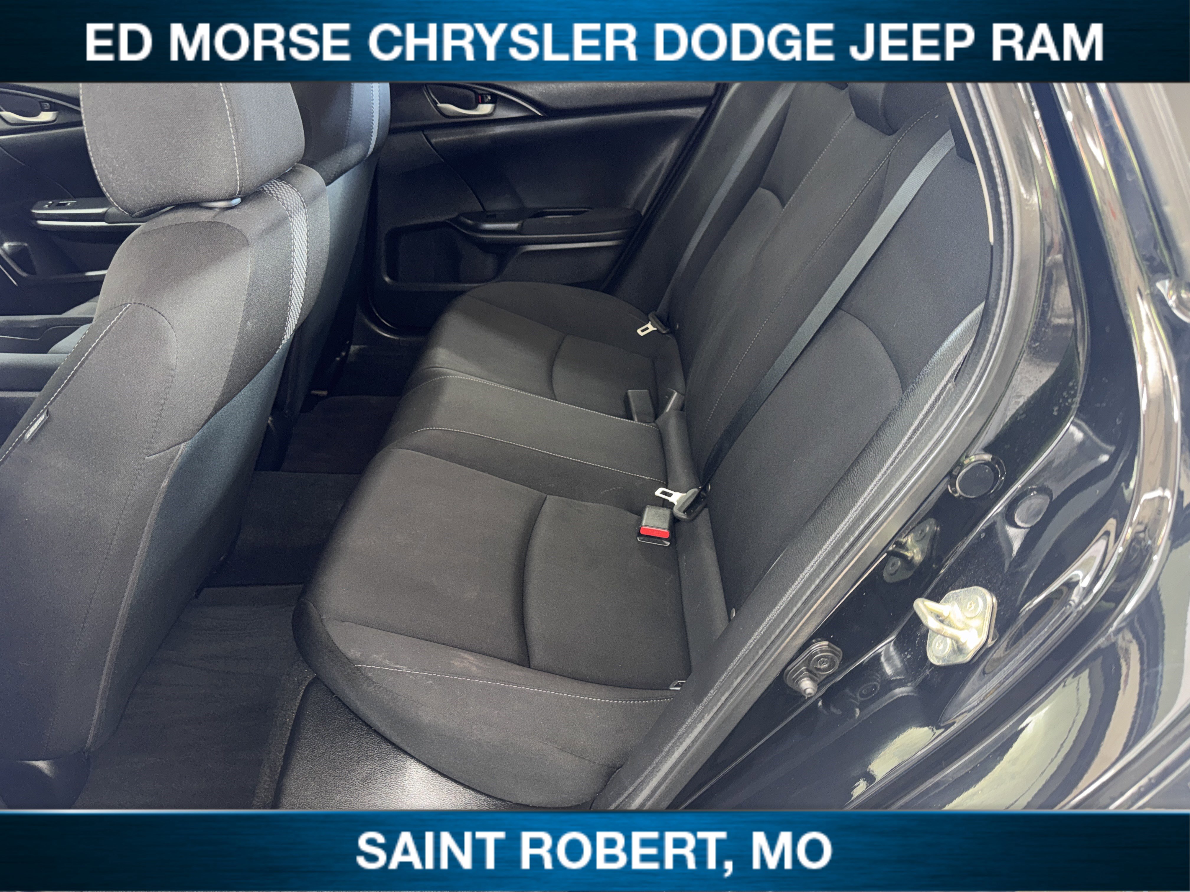 Used 2019 Honda Civic LX image 21