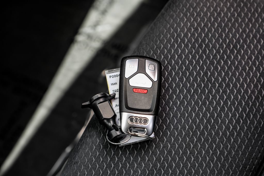 Used 2023 Audi SQ5 Prestige w/ Prestige Package AWD/4WD image 55