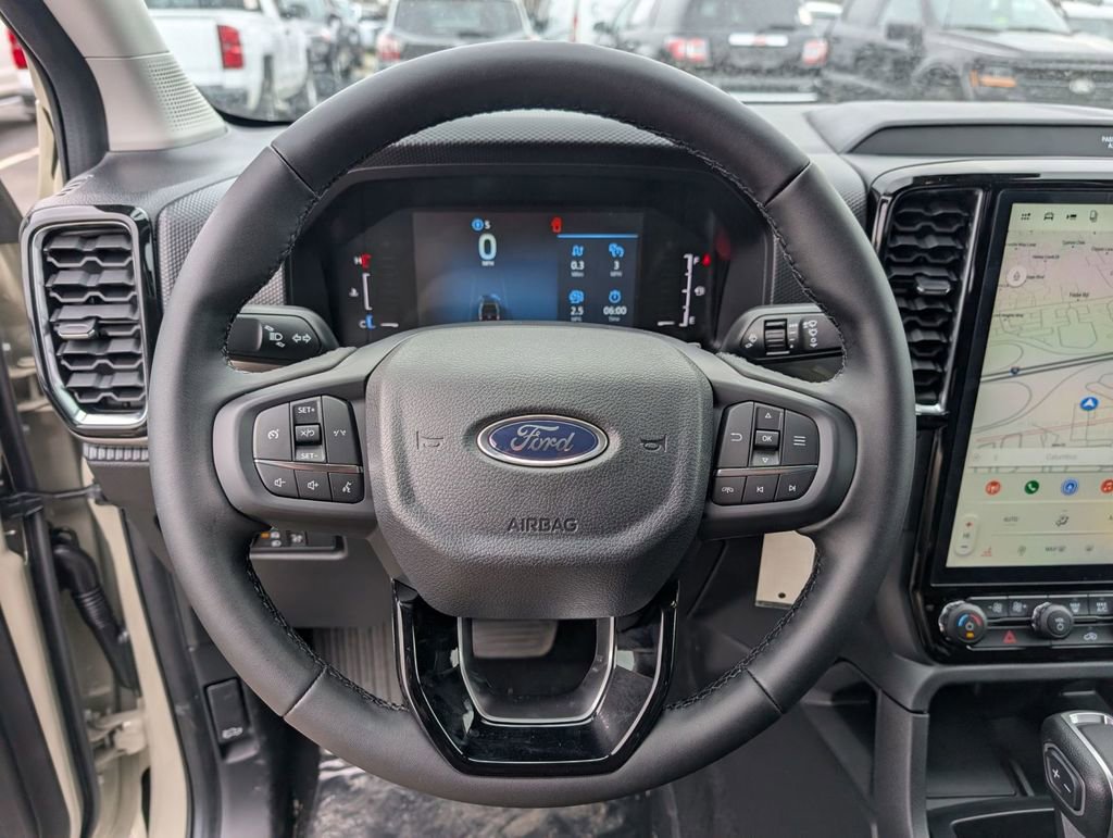 New 2026 Ford Ranger XLT image 26