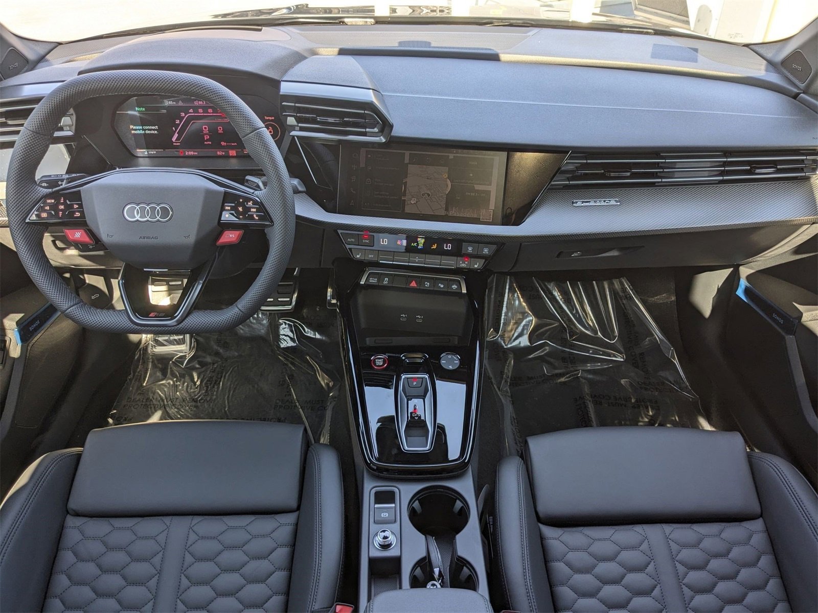 New 2026 Audi RS 3 image 5