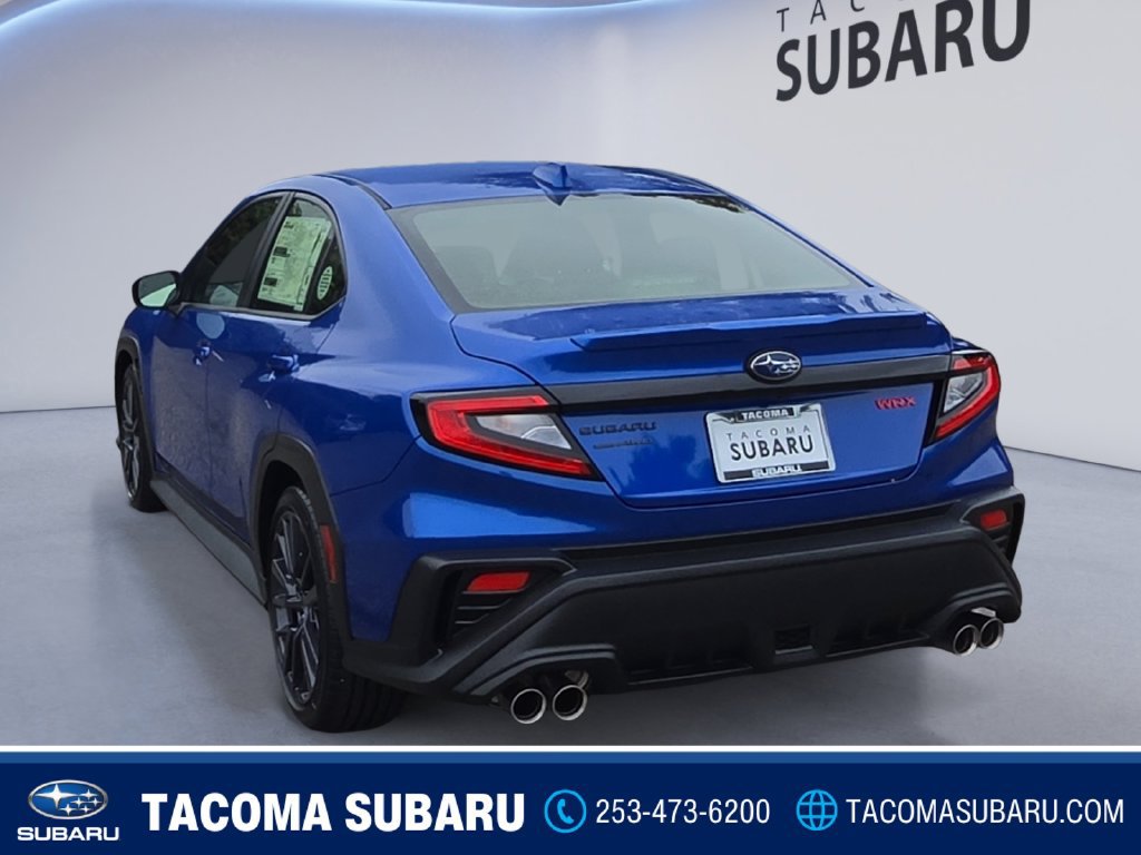 New 2026 Subaru WRX Premium AWD/4WD image 3