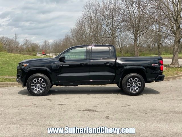 New 2026 Chevrolet Colorado Z71 AWD/4WD image 4