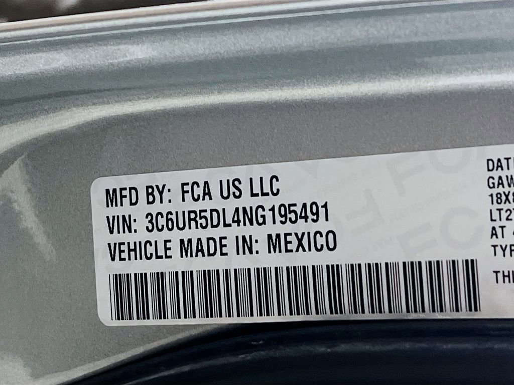 Used 2022 RAM 2500 Big Horn image 28
