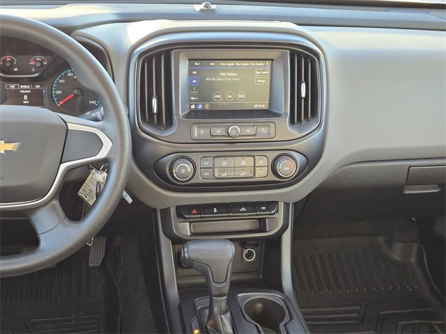 Used 2020 Chevrolet Colorado W/T w/ WT Convenience Package image 19