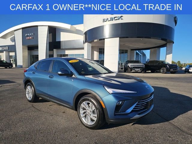 Used 2024 Buick Envista Preferred w/ Convenience II Package