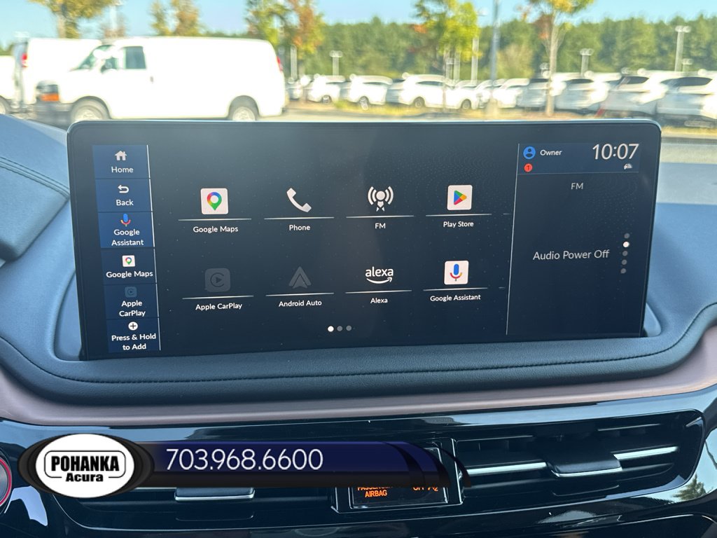 New 2026 Acura MDX w/ Technology Package AWD/4WD image 20