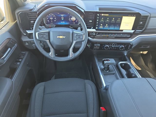 New 2026 Chevrolet Silverado 1500 LT w/ All Star Edition Plus image 12