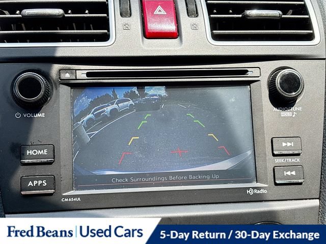 Used 2015 Subaru Impreza 2.0i AWD/4WD image 18