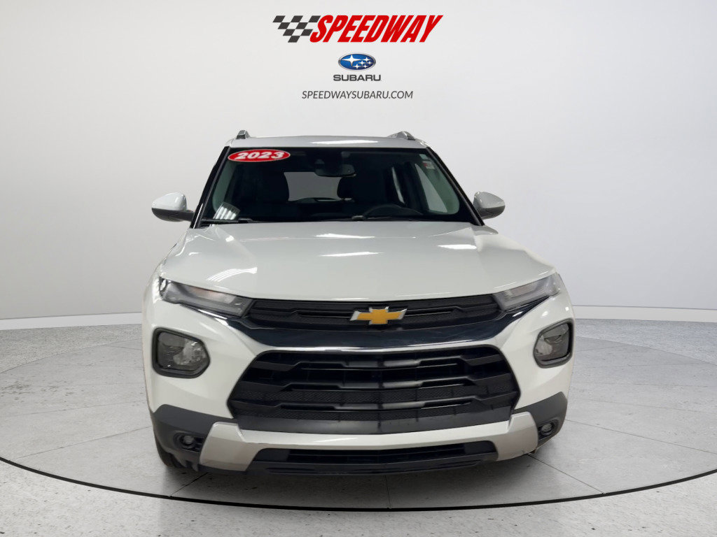 Used 2023 Chevrolet TrailBlazer LT w/ Convenience Package AWD/4WD image 13