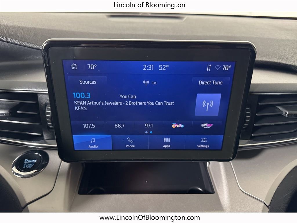 Used 2023 Ford Explorer XLT w/ Equipment Group 202A image 40