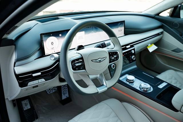 New 2026 Genesis G80 3.5T Sport Prestige AWD/4WD image 21