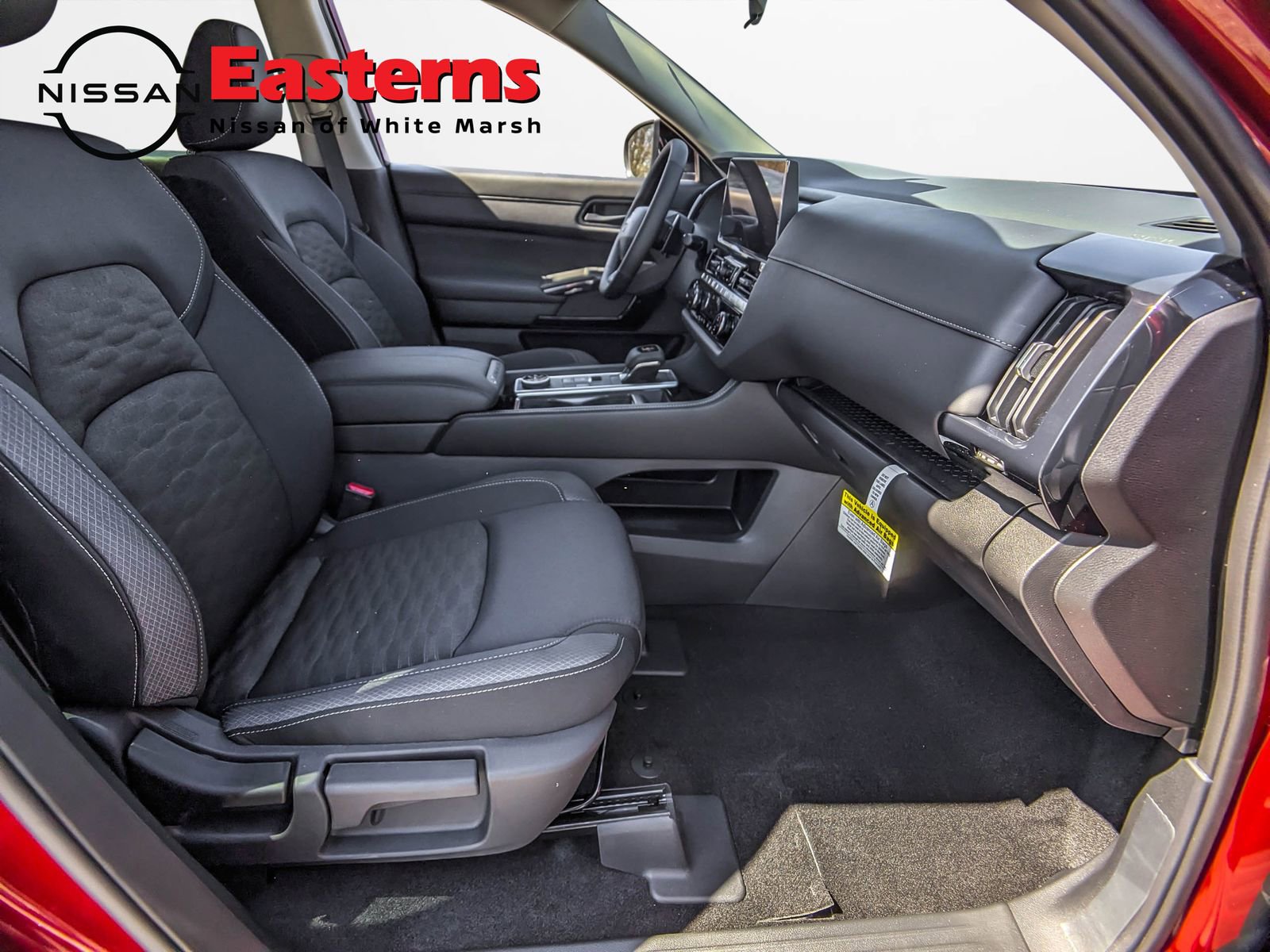 New 2026 Nissan Pathfinder SV image 24