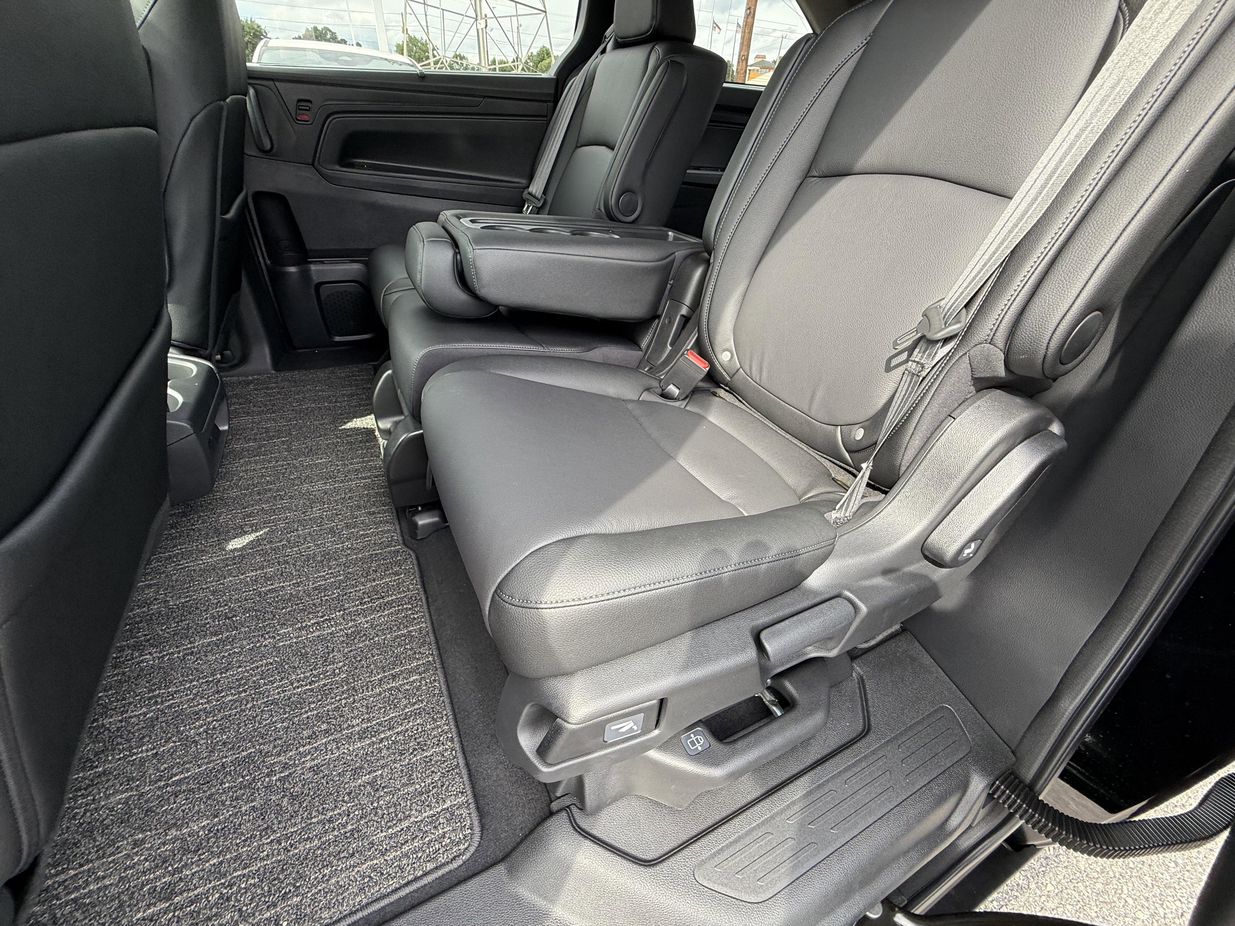 New 2026 Honda Odyssey EX-L image 28