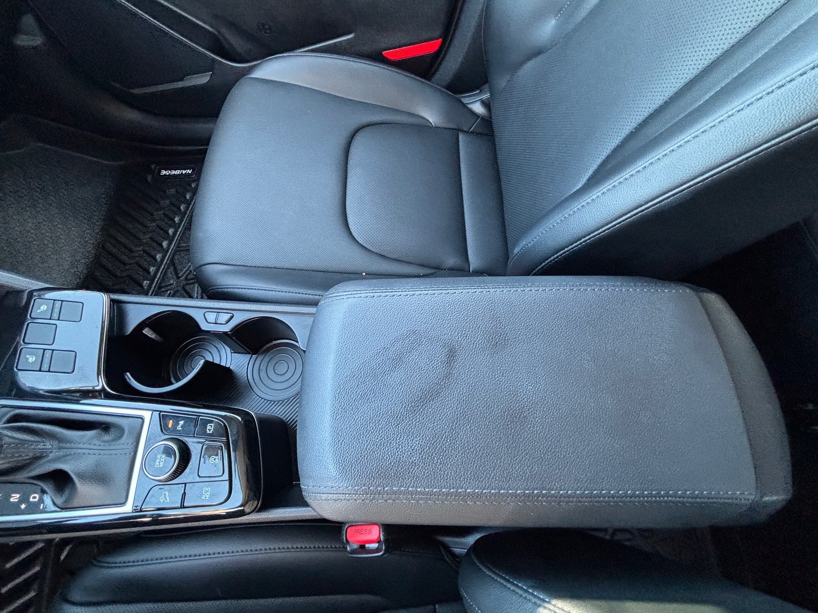 Certified 2024 Kia Sportage EX FWD image 17