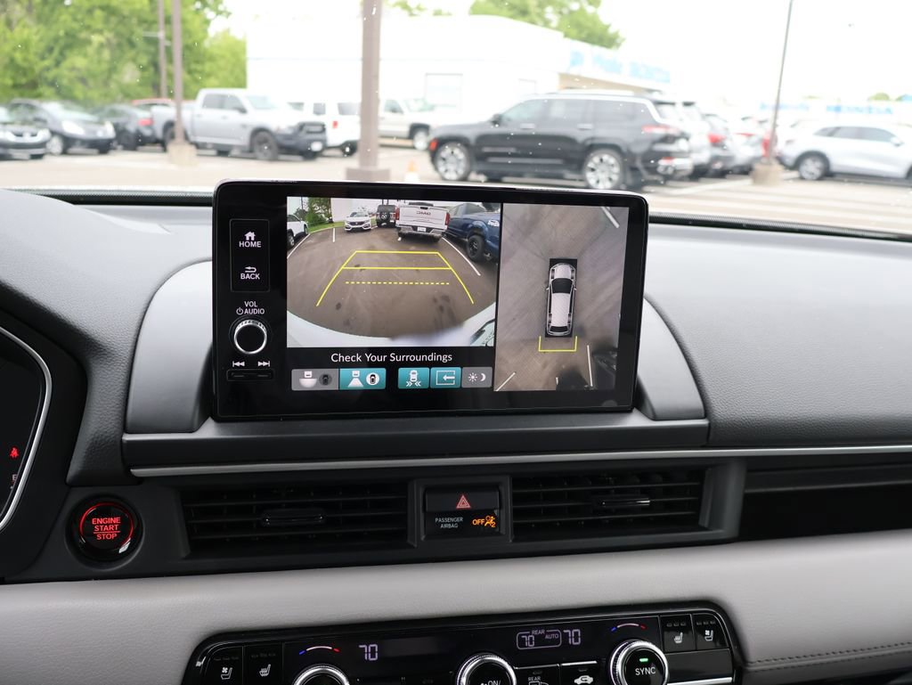 Certified 2025 Honda Pilot Elite image 22
