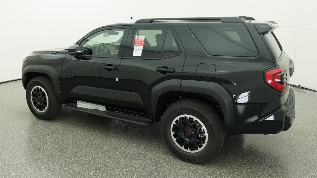 New 2026 Toyota 4Runner TRD Off-Road Premium AWD/4WD image 7