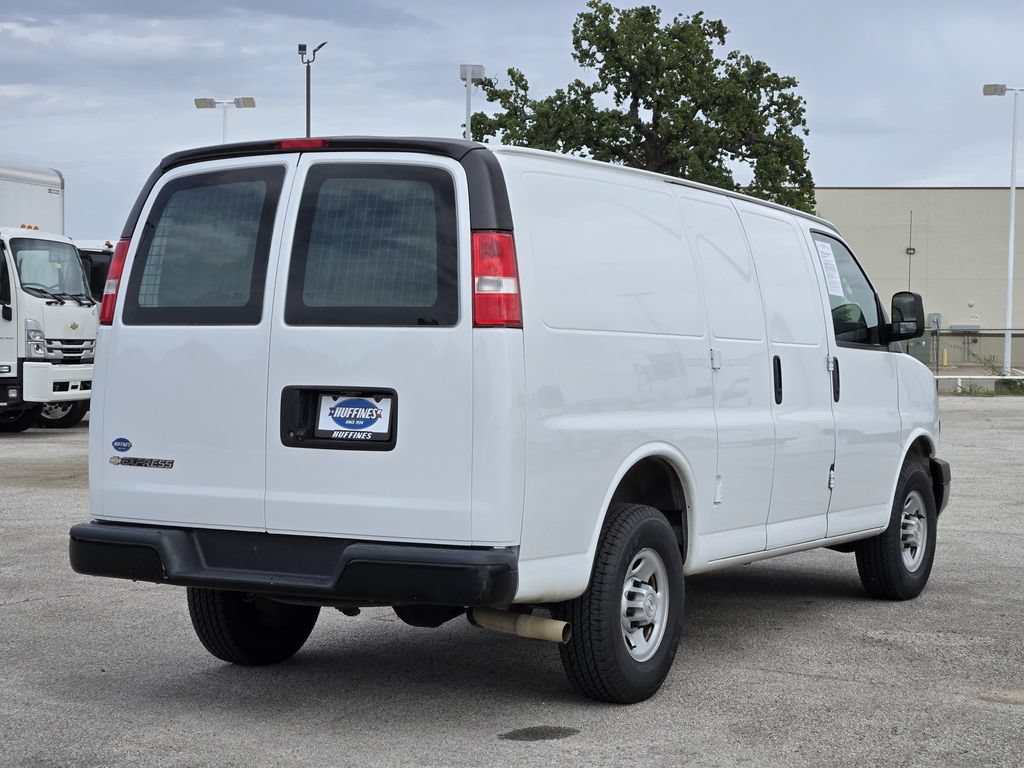 Used 2020 Chevrolet Express 2500 w/ Communications Package RWD image 7