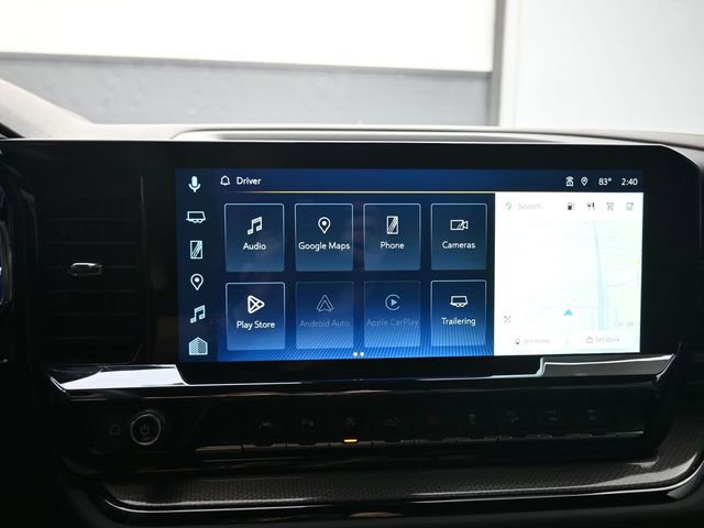 Used 2025 Chevrolet Silverado 1500 ZR2 AWD/4WD image 16