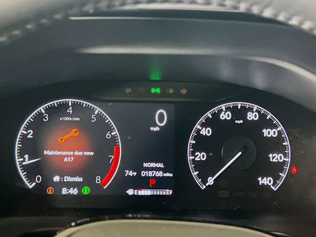 Certified 2023 Honda CR-V EX-L image 11