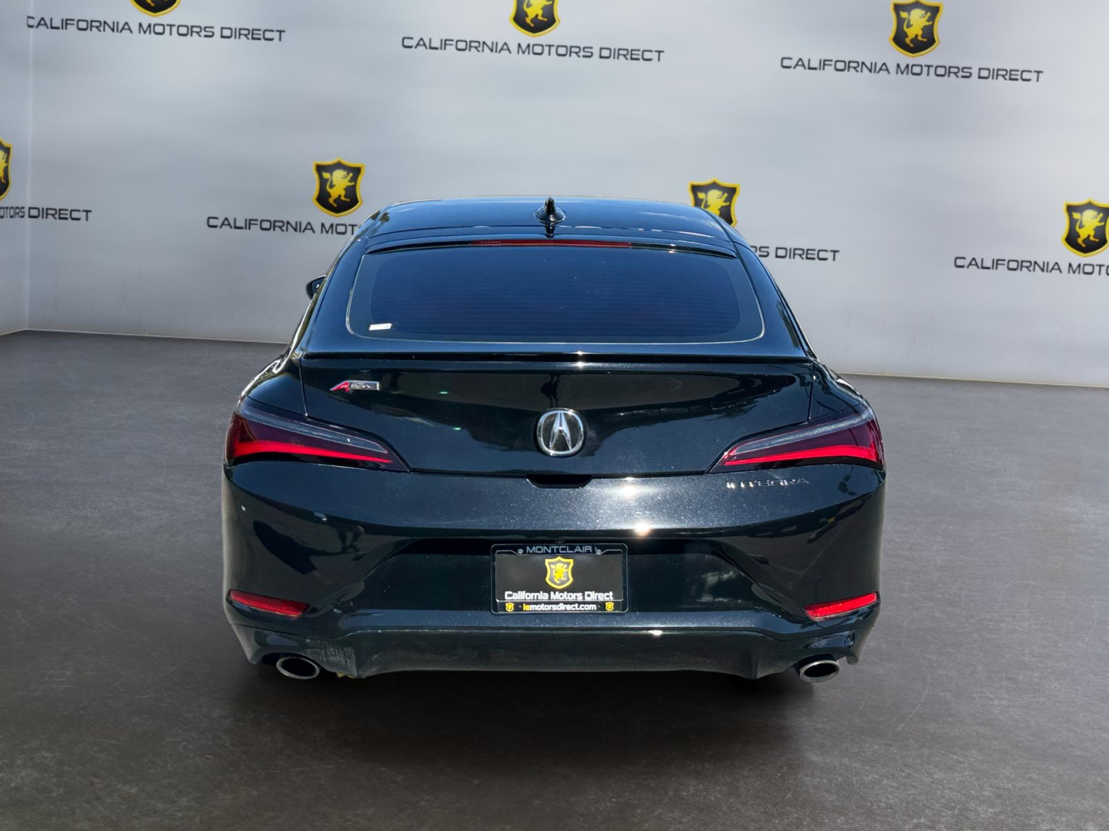 Used 2023 Acura Integra A-Spec FWD image 4