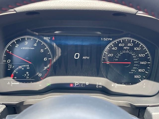 New 2025 Subaru WRX GT image 8