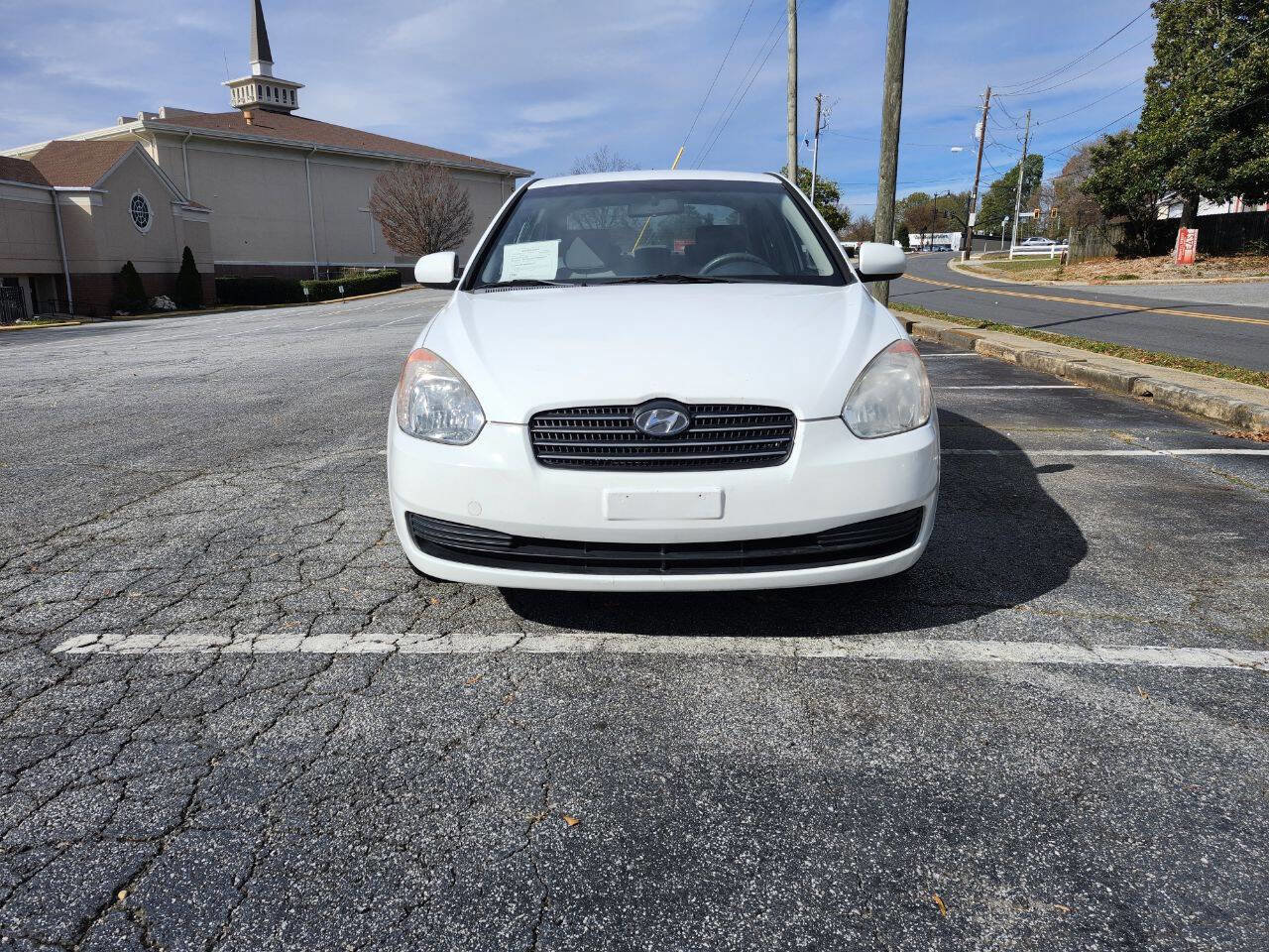 Used 2011 Hyundai Accent GLS w/ Premium Pkg 4 image 2