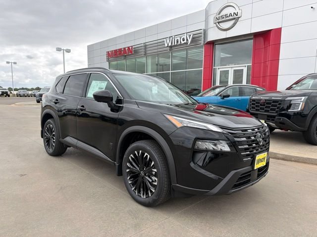 New 2026 Nissan Rogue Dark Armor