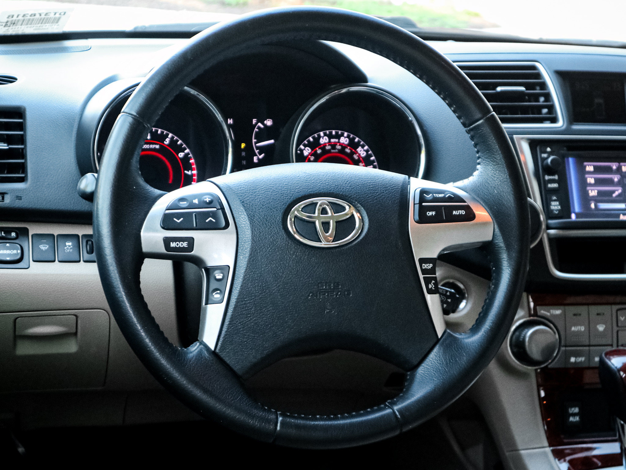 Used 2013 Toyota Highlander Limited FWD image 6