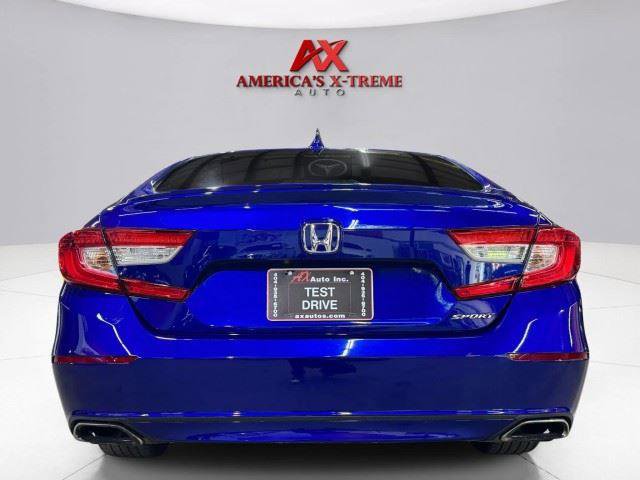 Used 2018 Honda Accord Sport image 4