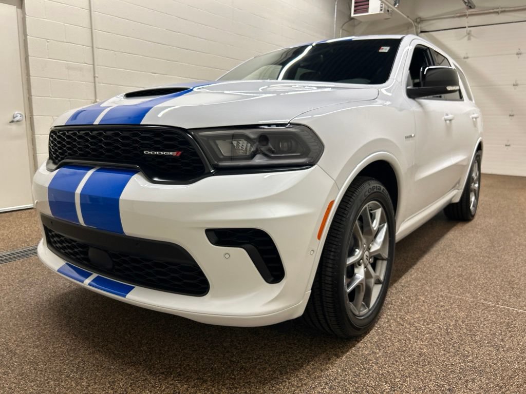 New 2026 Dodge Durango GT AWD/4WD image 5