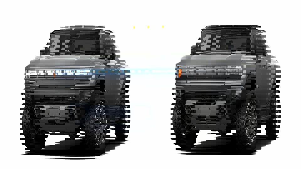 New 2026 GMC Hummer EV 4x4 Crew Cab image 49
