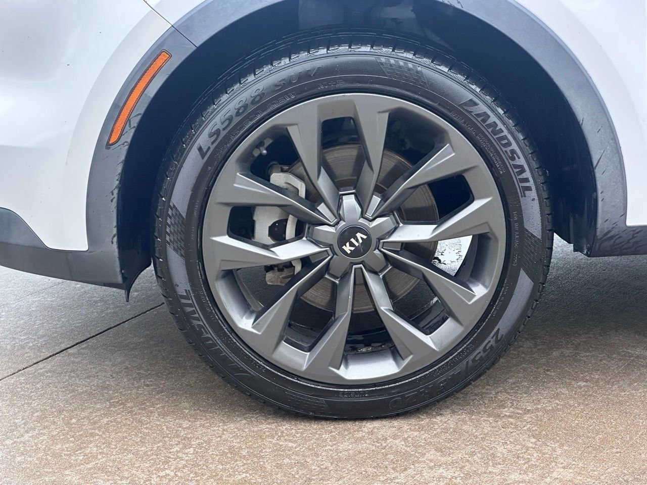 Used 2021 Kia Sorento SX Prestige image 9