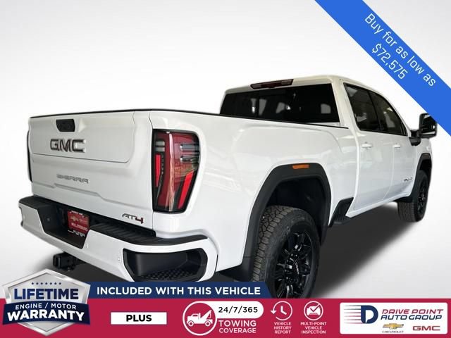 New 2026 GMC Sierra 3500 AT4 w/ AT4 Premium Plus Package AWD/4WD image 3