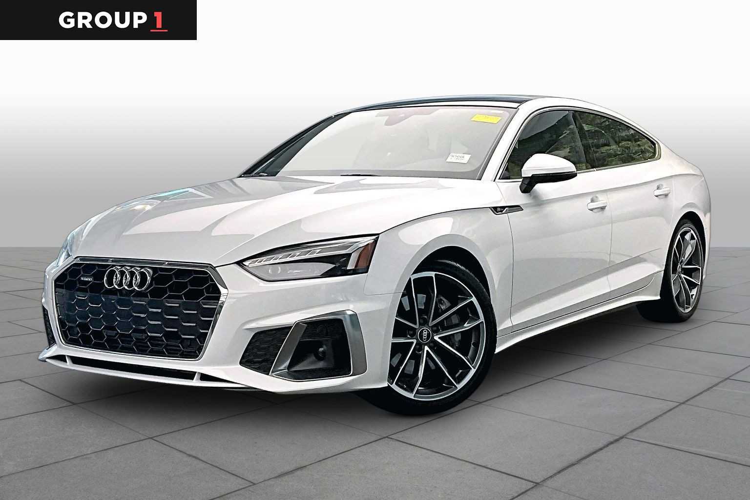 Used 2023 Audi A5 2.0T Premium Plus w/ Premium Plus