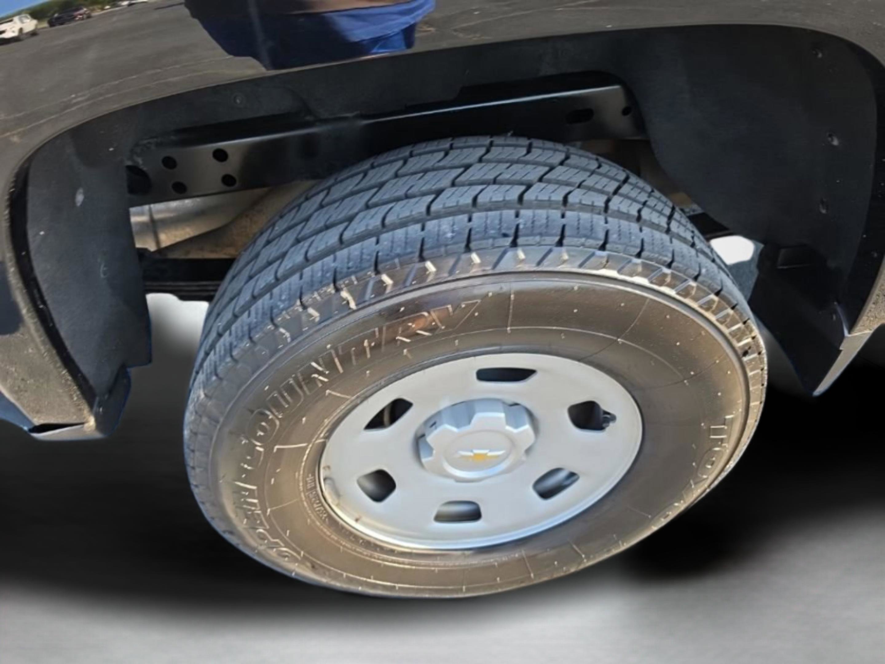 Used 2017 Chevrolet Colorado W/T w/ WT Convenience Package image 33