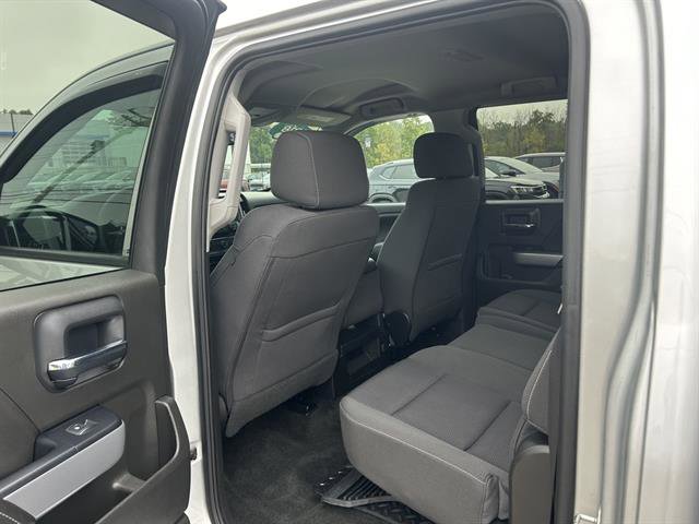 Certified 2018 Chevrolet Silverado 1500 LT w/ All Star Edition image 29