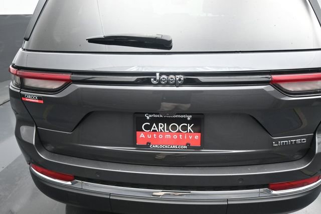 Used 2022 Jeep Grand Cherokee Limited RWD image 14