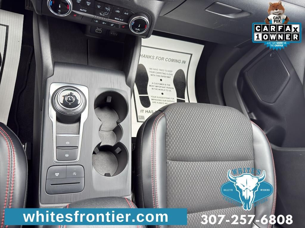 Used 2025 Ford Escape ST-Line Select AWD/4WD image 21