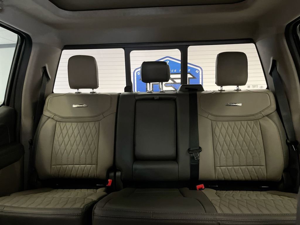 New 2026 Ford F350 4x4 Crew Cab Super Duty image 23