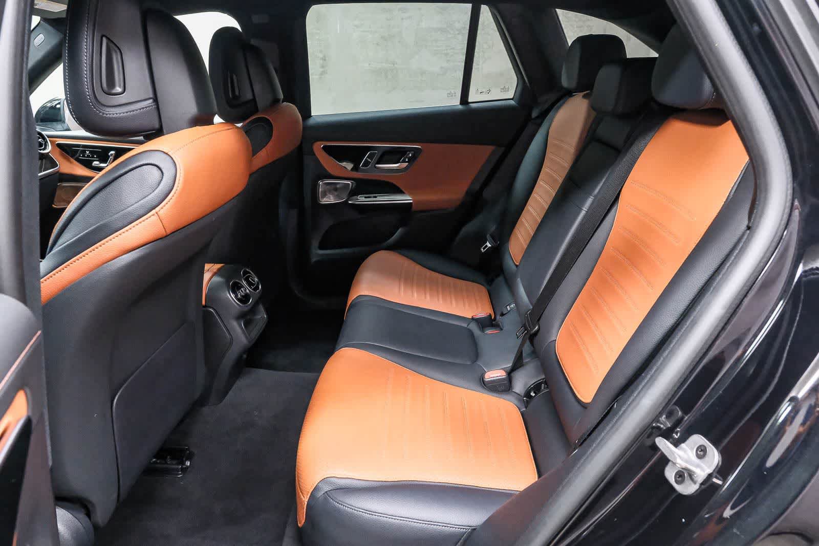 Certified 2024 Mercedes-Benz GLC 300 w/ AMG Line image 20