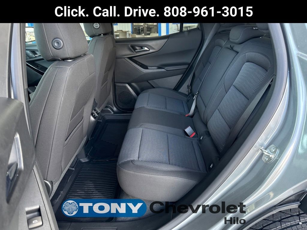 New 2026 Chevrolet Equinox LT w/ Safety and Technology Package image 22
