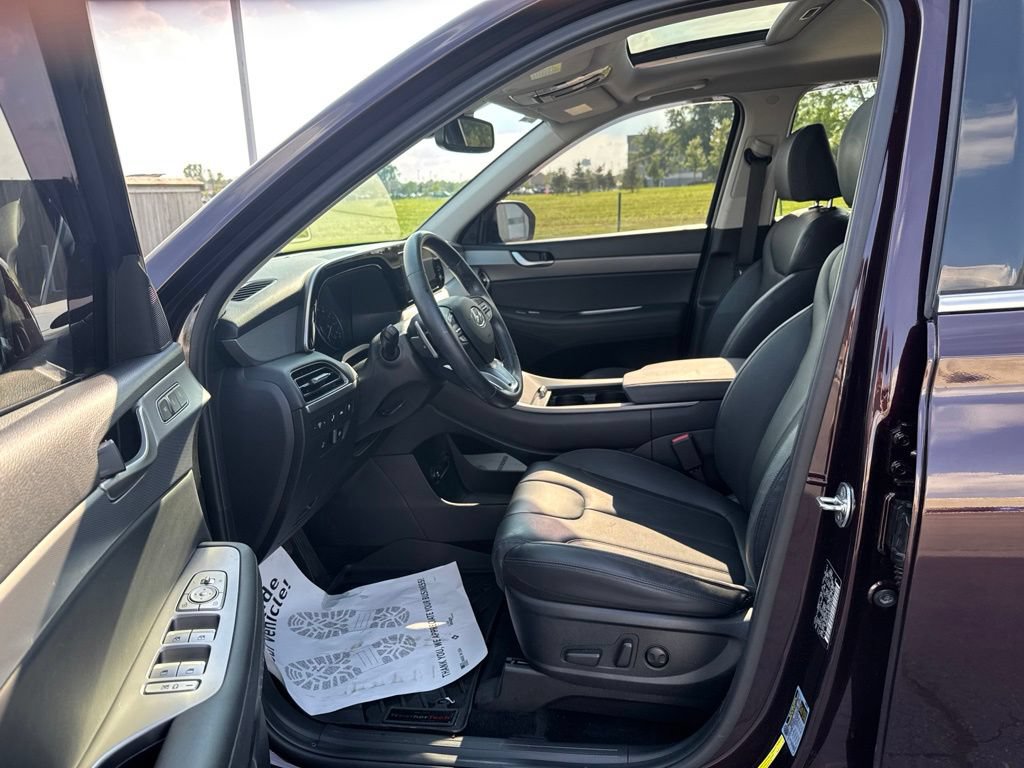 Used 2022 Hyundai Palisade SEL w/ Premium Package FWD image 31