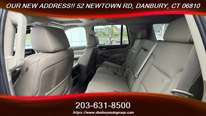 Used 2016 GMC Yukon SLT w/ Open Road Package RWD image 27