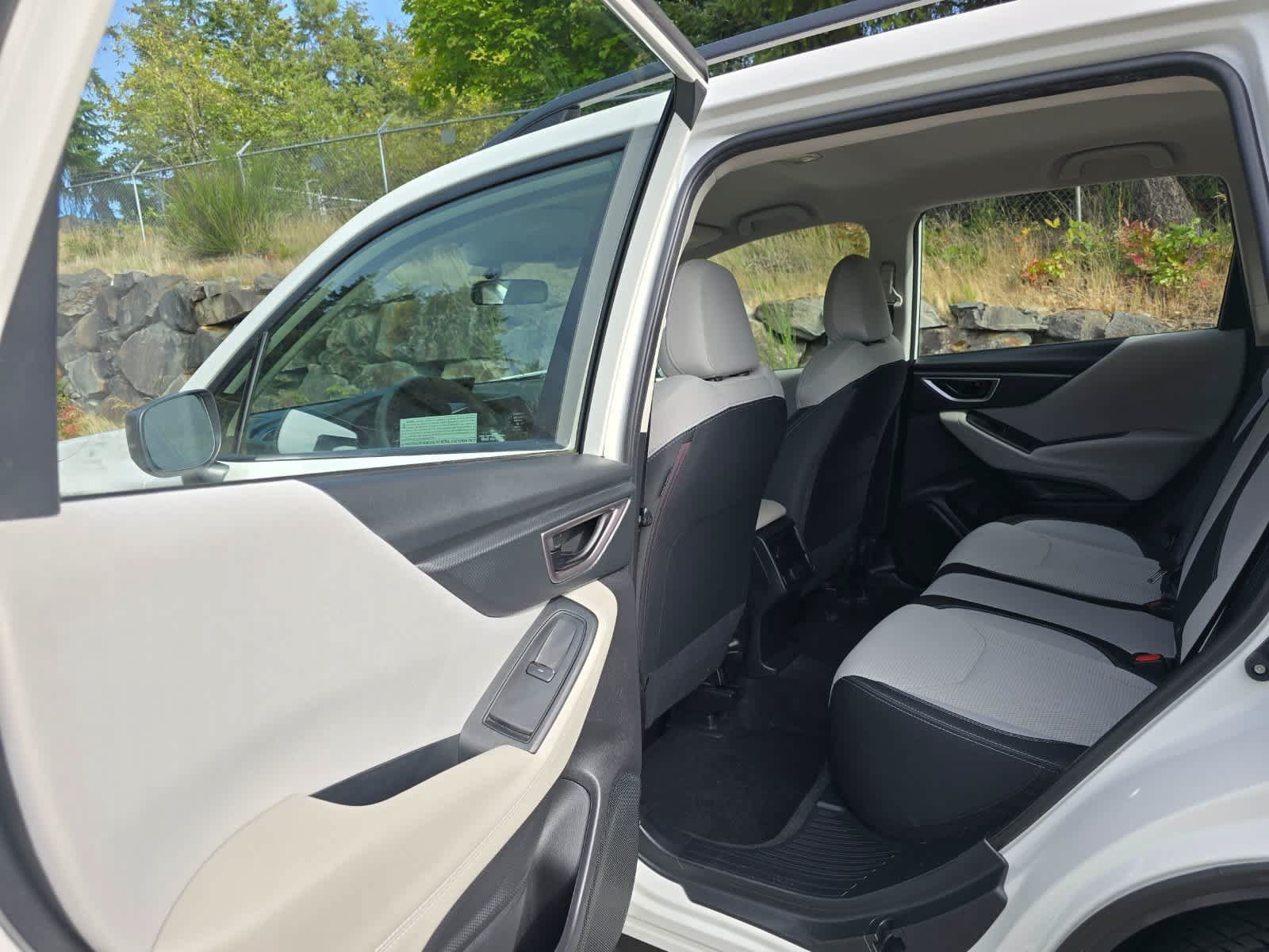 Certified 2021 Subaru Forester AWD/4WD image 22