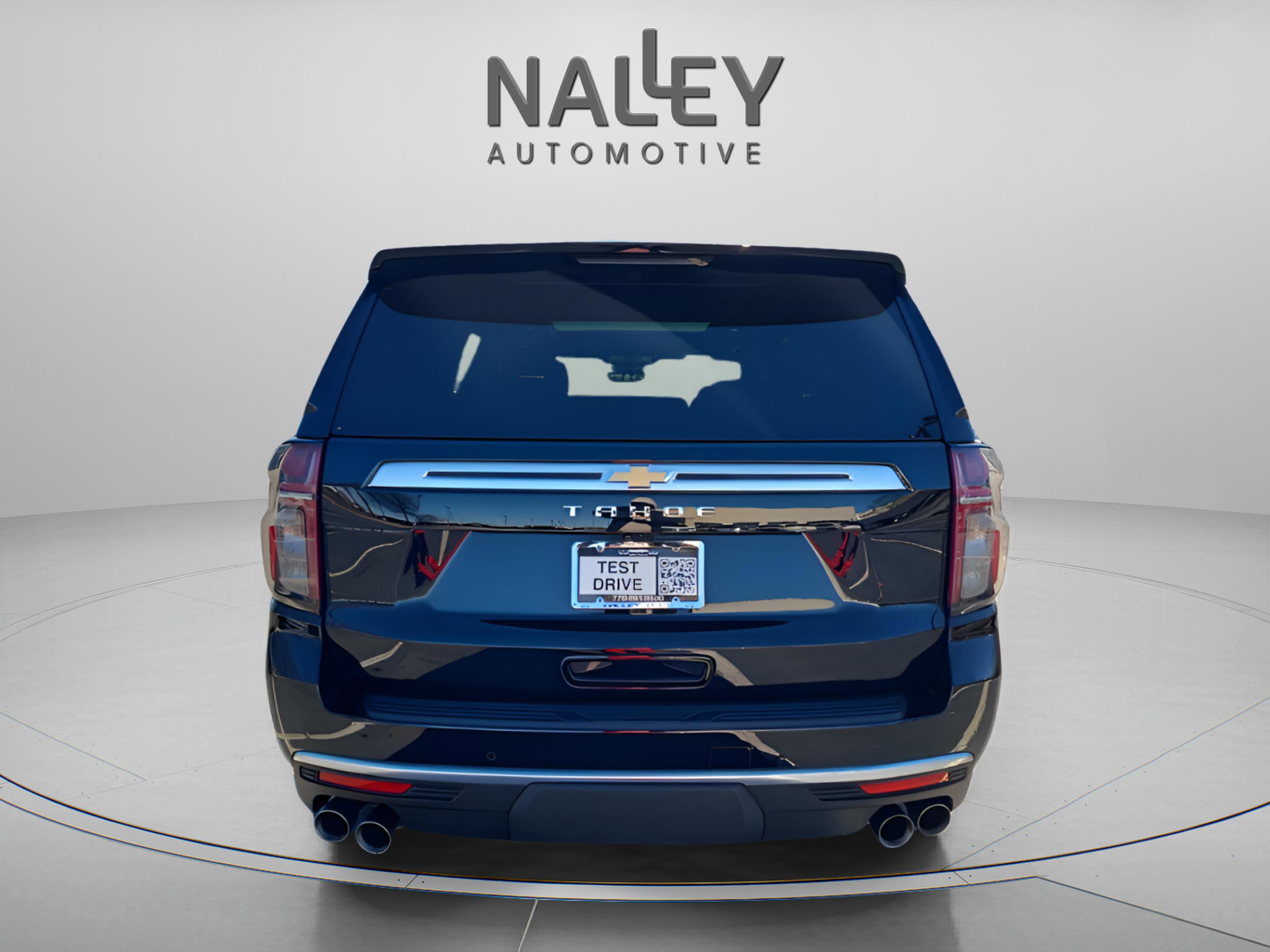 Used 2023 Chevrolet Tahoe High Country image 4