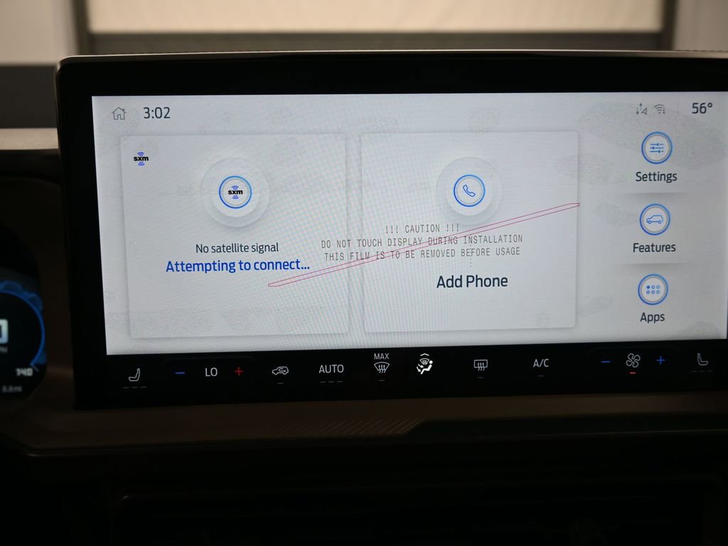 New 2025 Ford Bronco Sport Big Bend w/ Convenience Package image 30