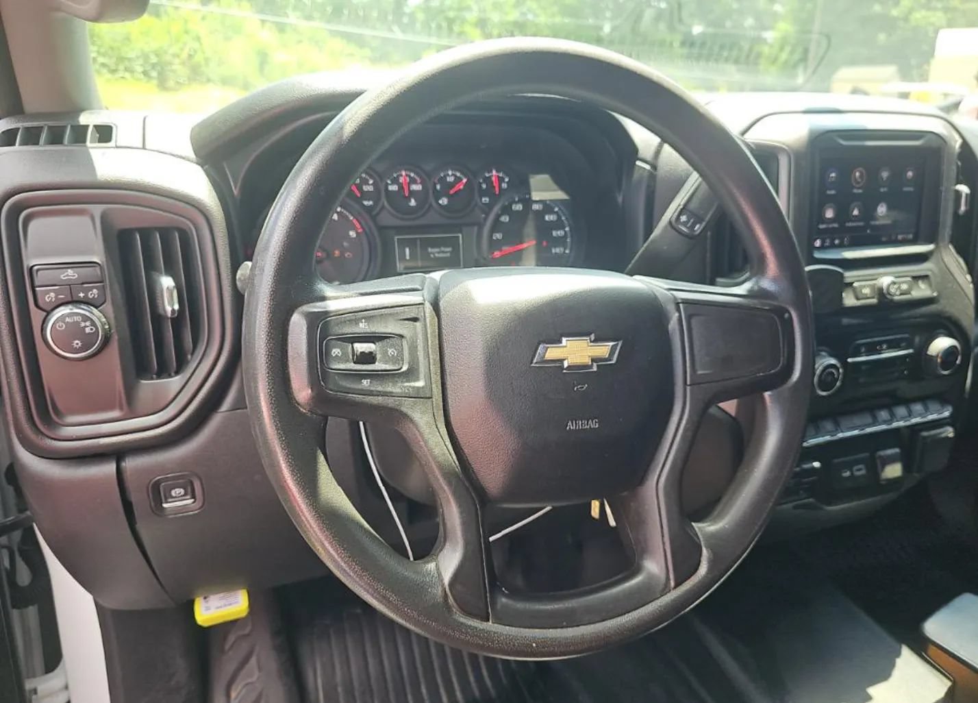 Used 2021 Chevrolet Silverado 3500 W/T w/ WT Convenience Package RWD image 13