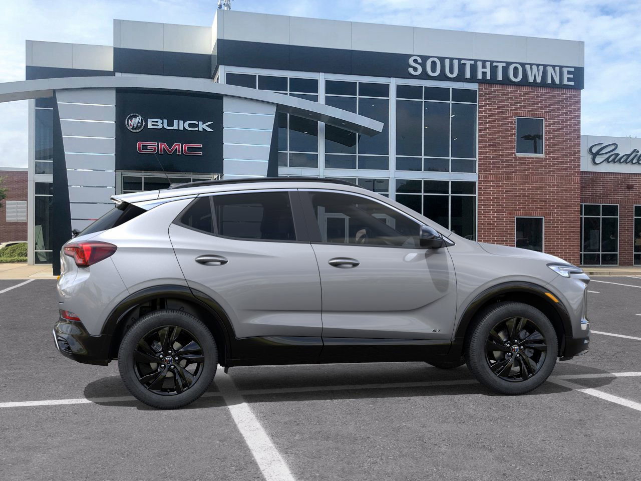 New 2026 Buick Encore GX Sport Touring w/ Black Roof Package image 29
