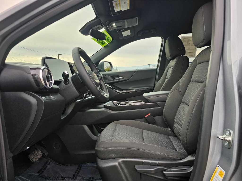 Certified 2026 Chevrolet Equinox LT AWD/4WD image 29